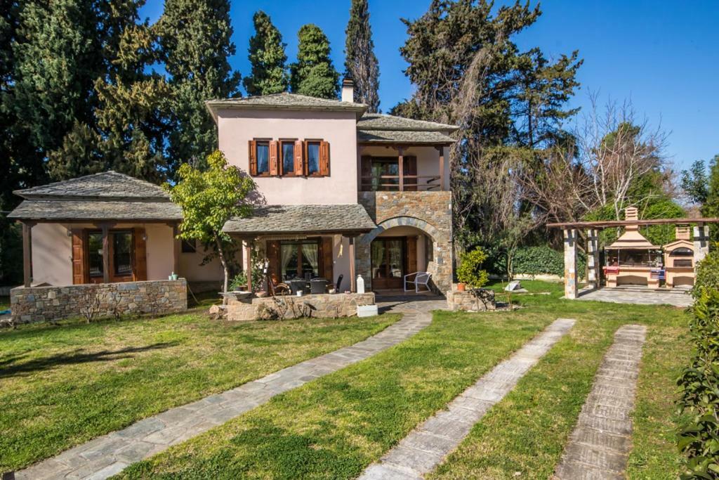 Luxury Villa Helios Koropi Zewnętrze zdjęcie